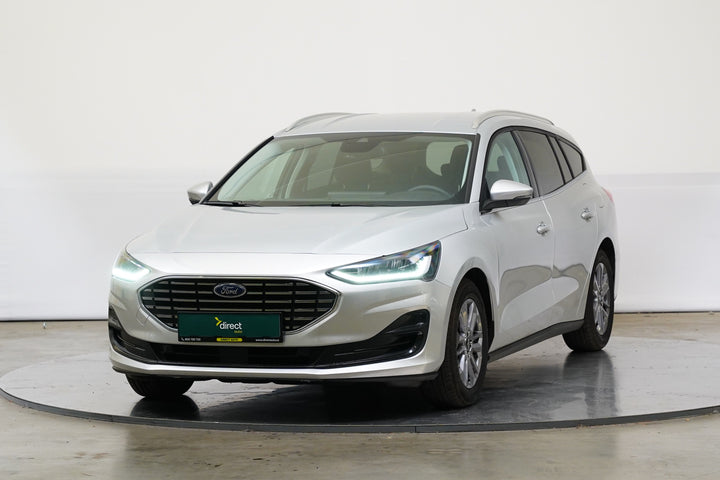 Ford Focus 1.0 EcoBoost 114 kW Titanium