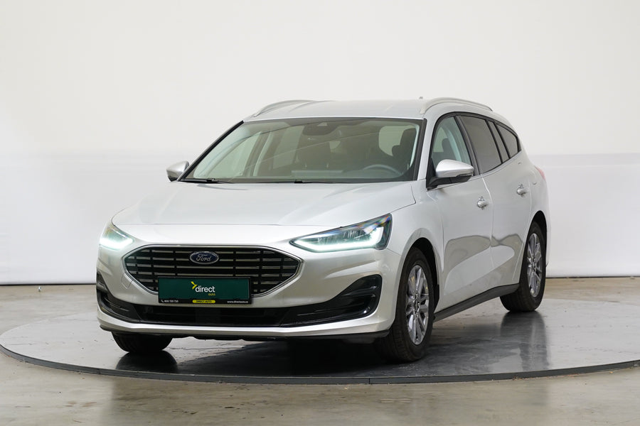 Ford Focus 1.0 EcoBoost 114 kW Titanium – foto 1