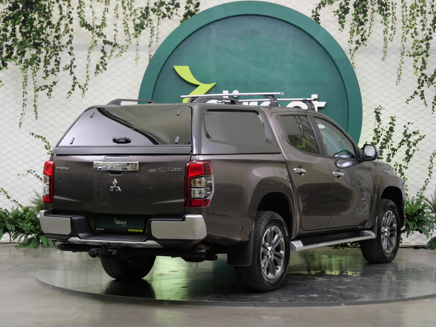 Mitsubishi L200 2.3 DI-D 110 kW AWD