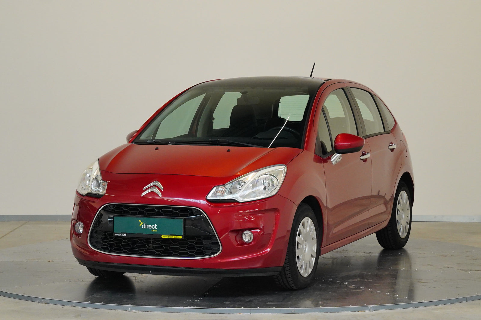 Citroën C3 1.1i 44 kW – foto 1