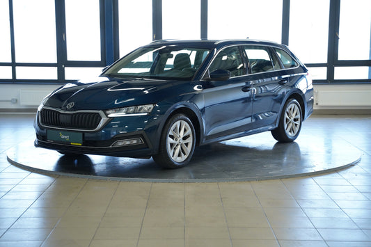 Škoda Octavia 2.0 TDI 110 kW DSG 4x4 Style