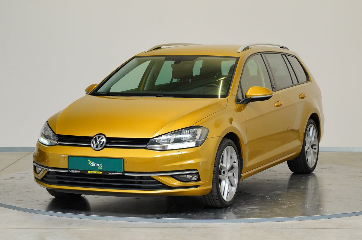 Volkswagen Golf 2.0 TDI 110 kW Sound – foto 1