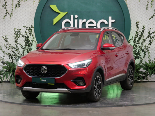 MG ZS 1.0 TGI 82 kW AUT Exclusive