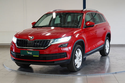 Škoda Kodiaq 2.0 TDI 140 kW DSG 4x4 Style