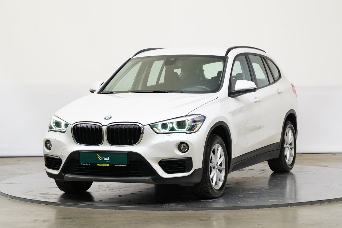 BMW X1 18d 110 kW xDrive – foto 1