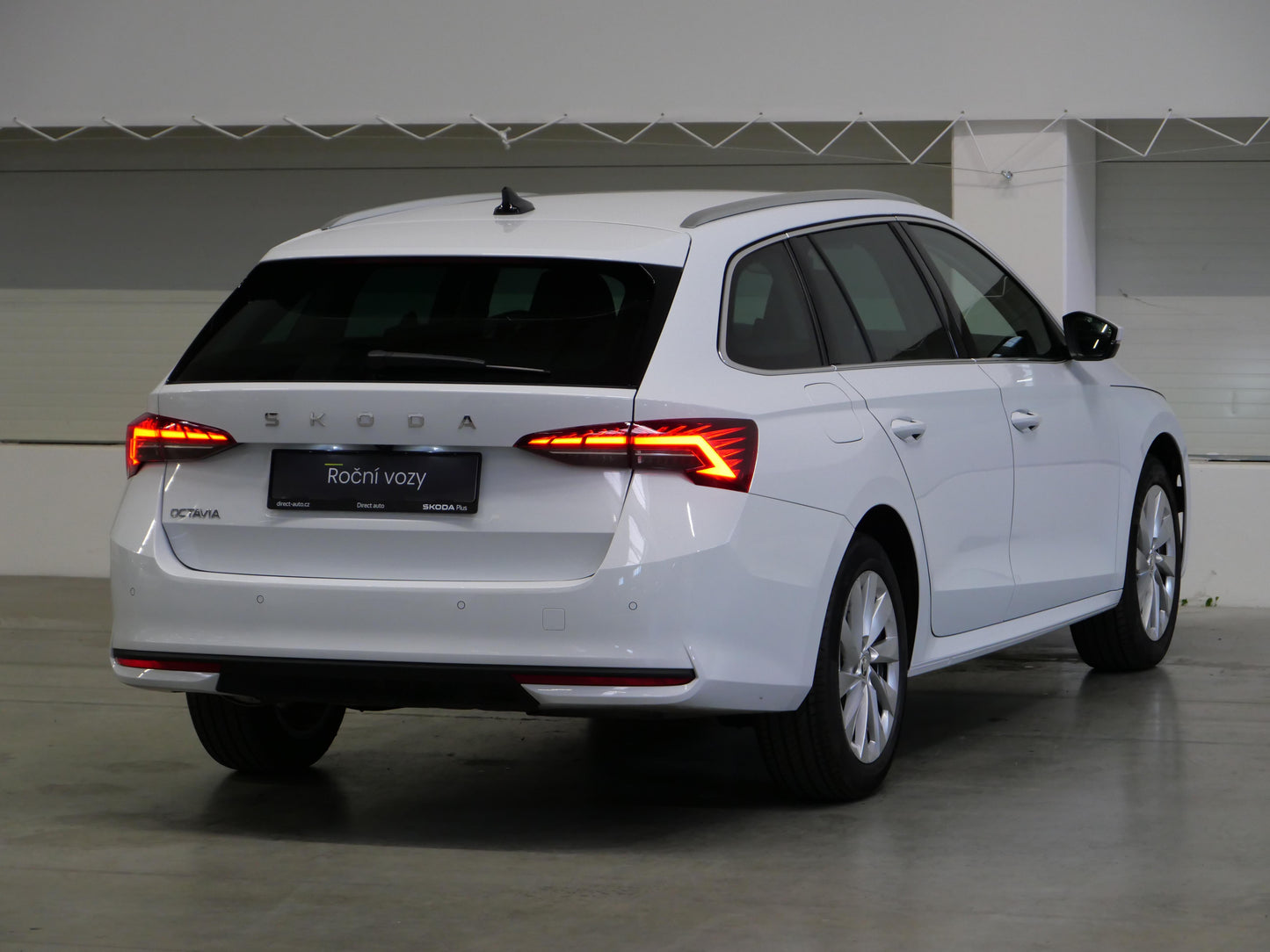 Škoda Octavia 1.5 eTSI 110 kW DSG Selection