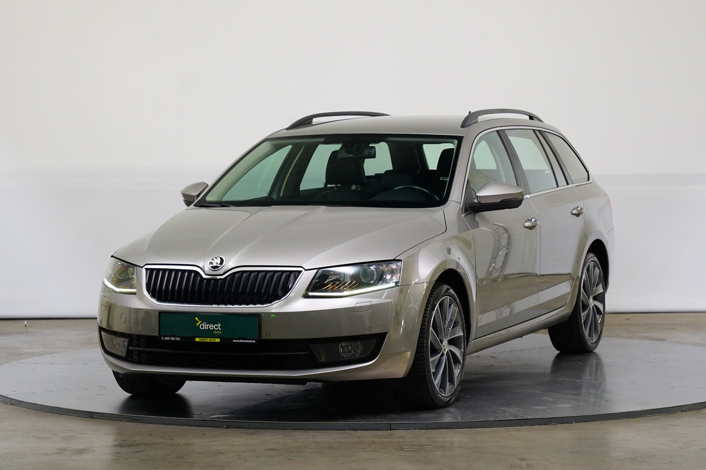Škoda Octavia 2.0 TDI 135 kW 4x4 L&K