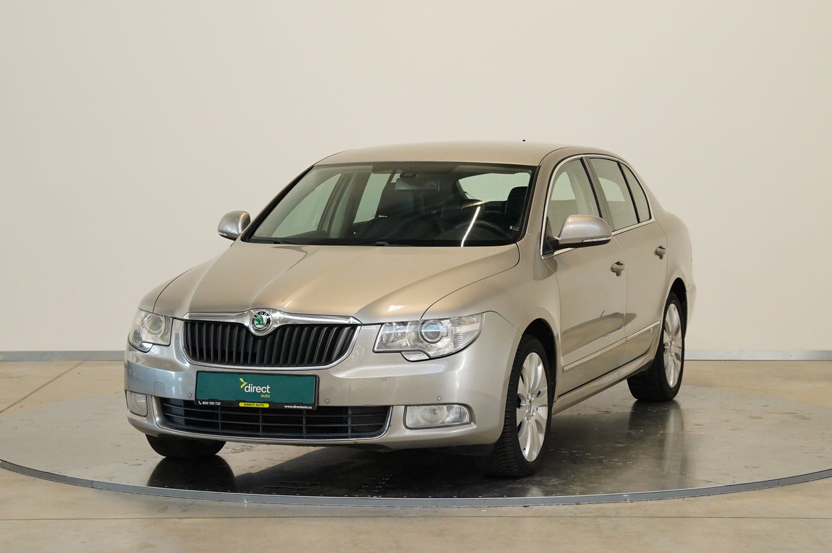 Škoda Superb 2.0 TDI 103 kW Elegance