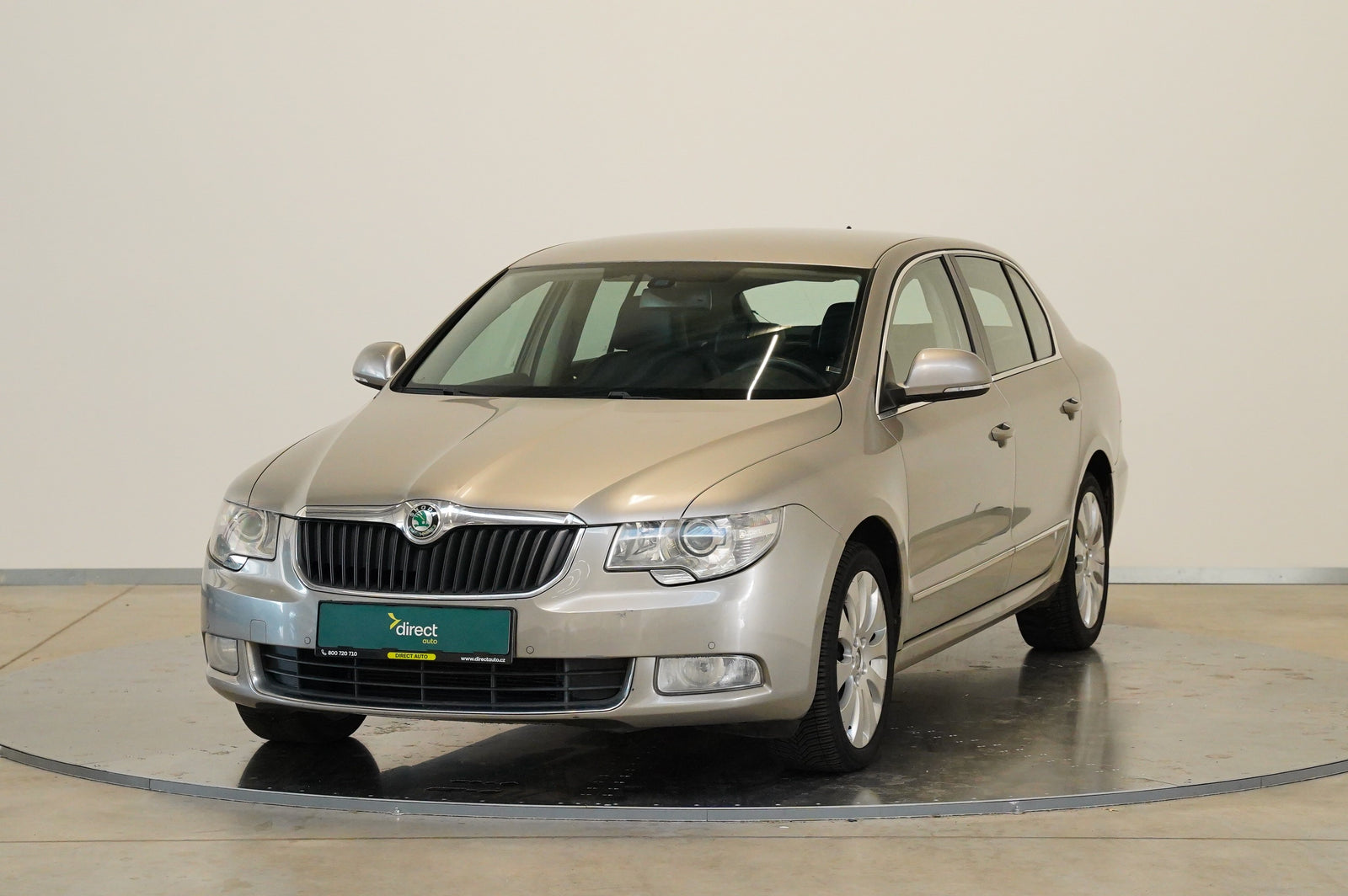 Škoda Superb 2.0 TDI 103 kW Elegance – foto 1