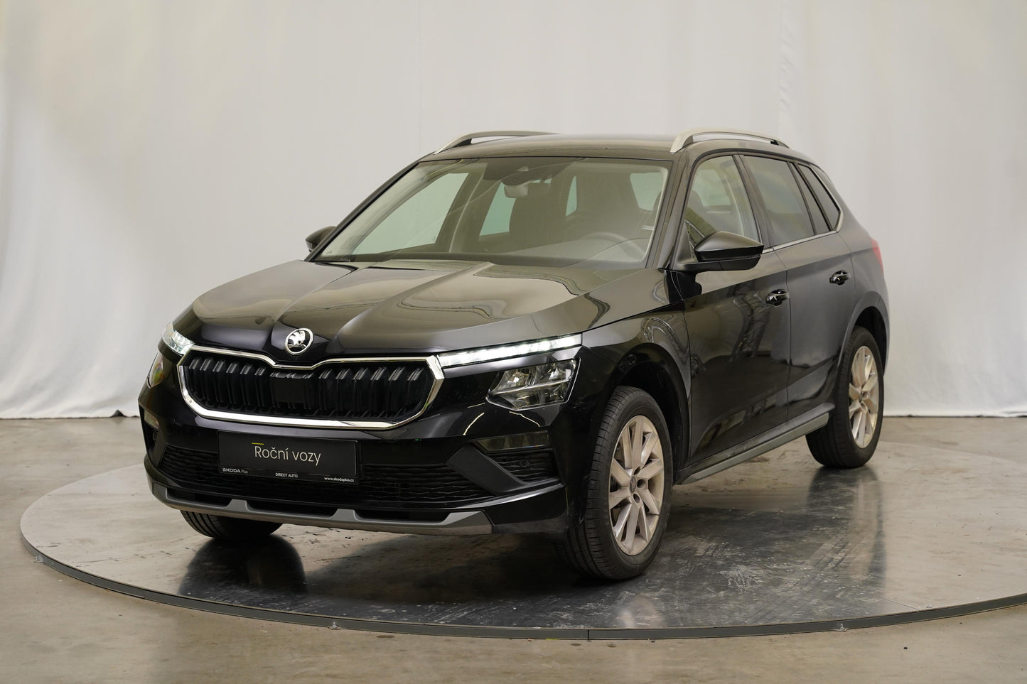 Škoda Kamiq 1.0 TSI 85 kW Selection