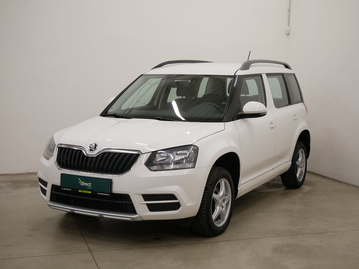 Škoda Yeti 1.2 TSI 77 kW Active