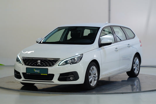 Peugeot 308 1.6HDi 88kw