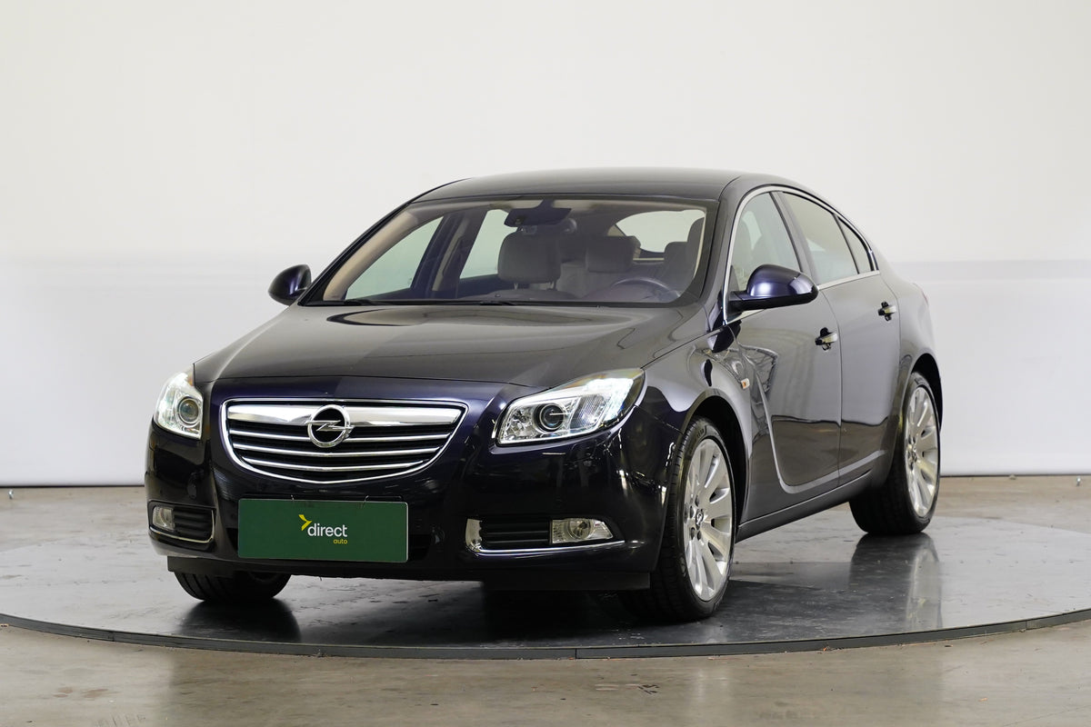 Opel Insignia 2.0 Turbo 184kW 4x4 Innovation
