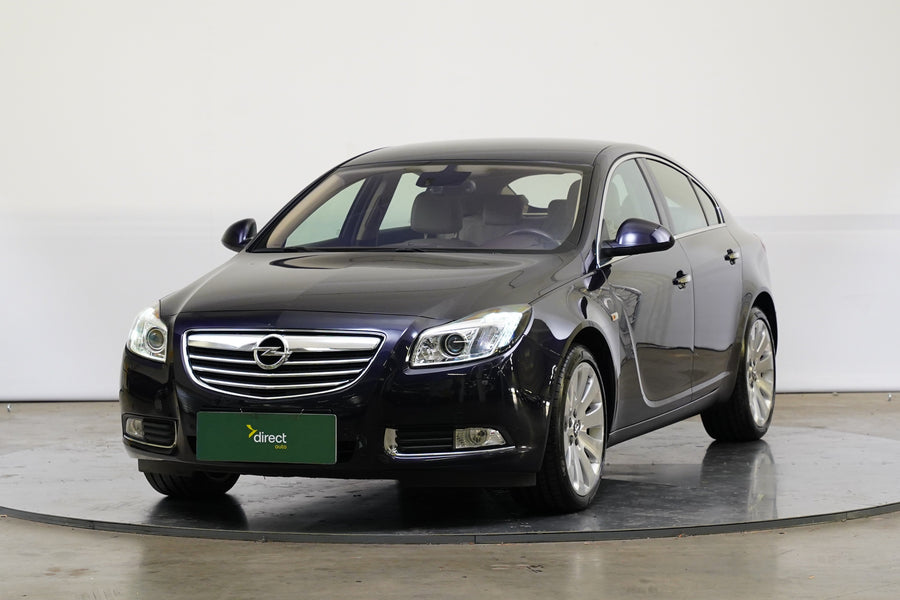 Opel Insignia 2.0 Turbo 184kW 4x4 Innovation – foto 1