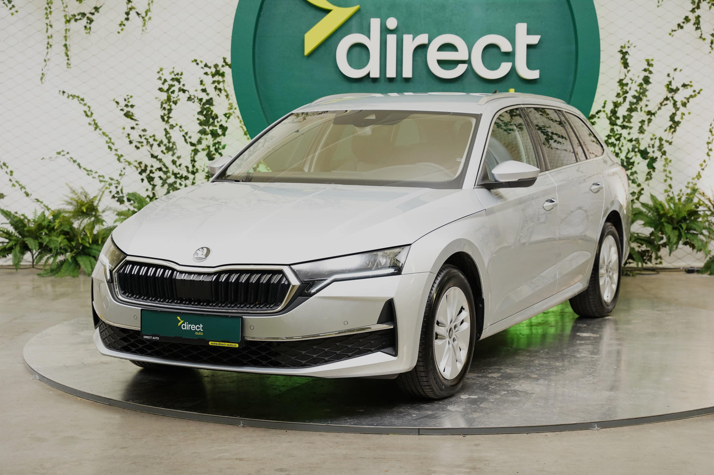 Škoda Octavia 1.5 TSI 110 kW Top Selection