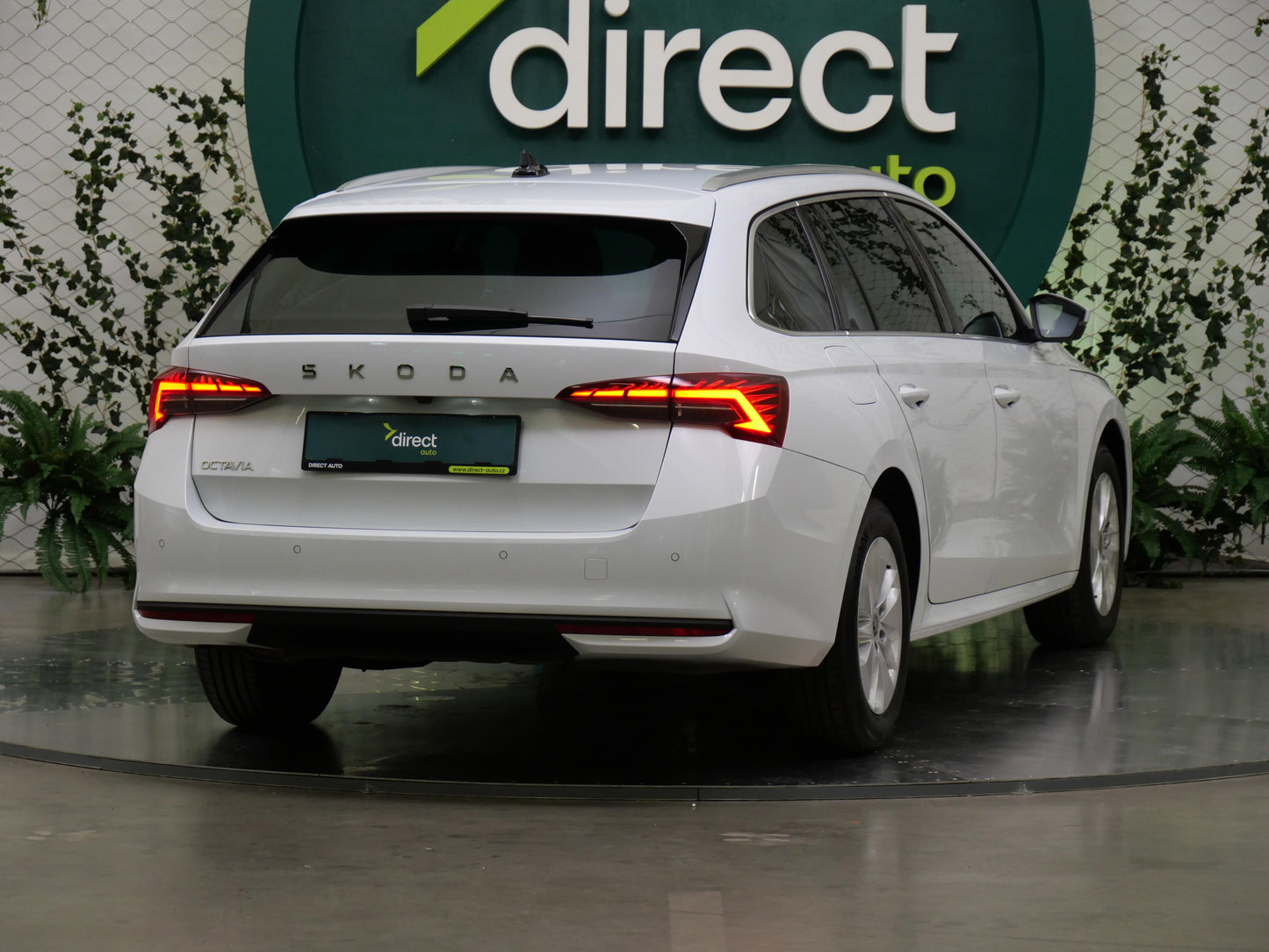 Škoda Octavia 1.5 eTSI 85 kW Top selection