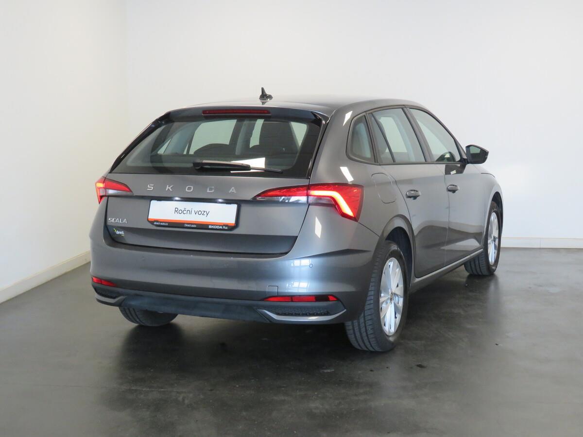 Škoda Scala 1.0 TSI 85 kW Selection