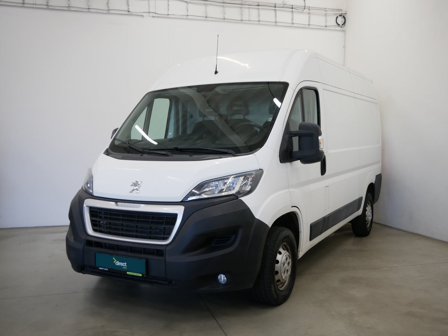 Peugeot Boxer 2.0D 120kW L2H2