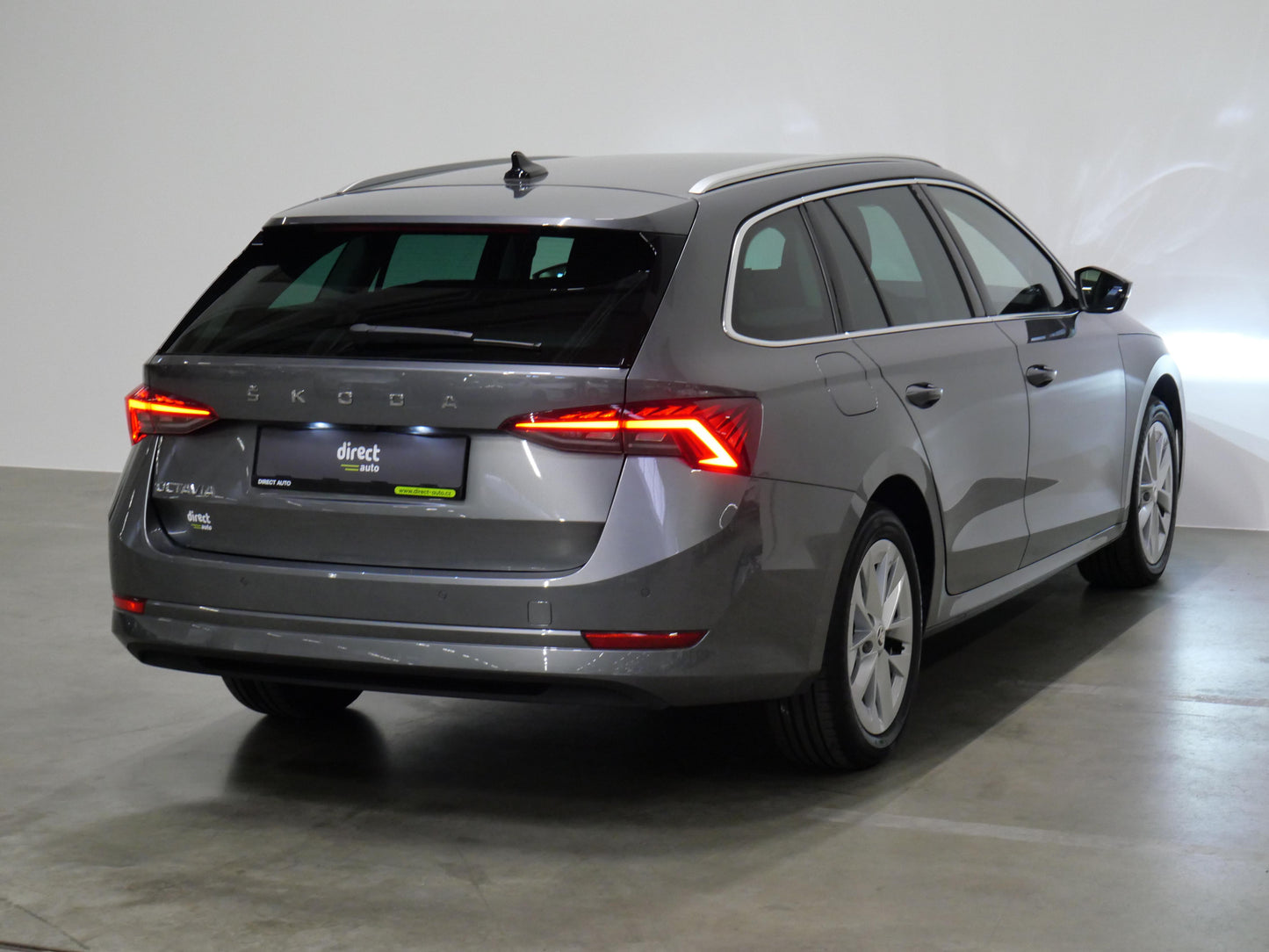 Škoda Octavia 2.0 TDI 110 kW Style
