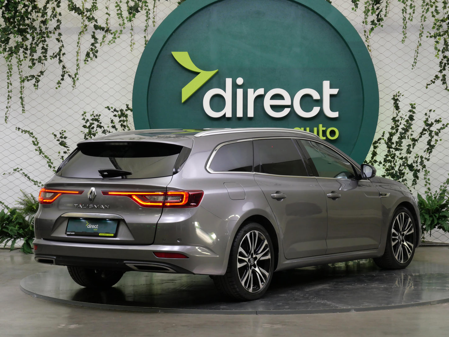 Renault Talisman 1.6 dCi 118 kW Initiale Paris