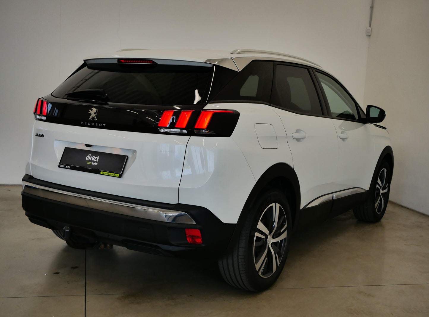 Peugeot 3008 1.5 BlueHDi 96 kW