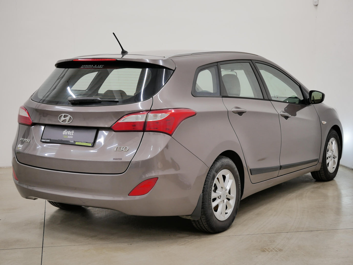 Hyundai i30 1.6 CVVT 81 kW
