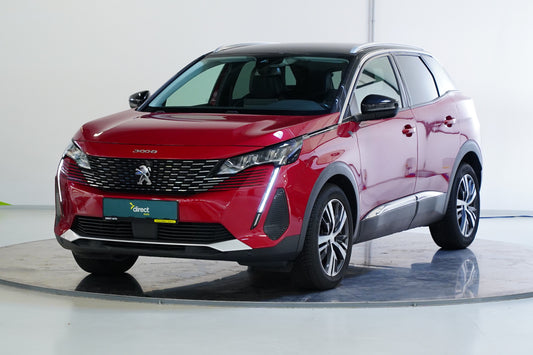 Peugeot 3008 1.5 Blue-HDi 96 kW Roadtrip