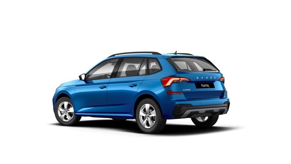 ŠKODA Kamiq 1.5 TSI 130 let