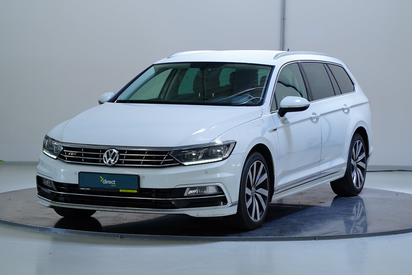 Volkswagen Passat 2,0 TDI 4Motion 140 kW