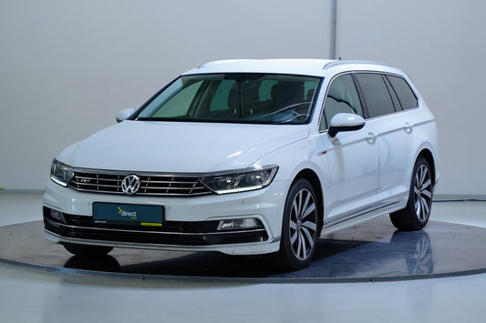 Volkswagen Passat 2,0 TDI 4Motion 140 kW
