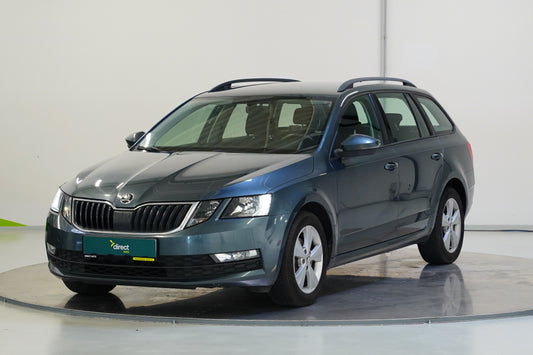 Škoda Octavia 1.6 TDI 66 kW