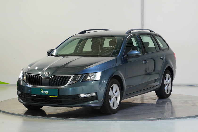 Škoda Octavia 1.6 TDI 66 kW