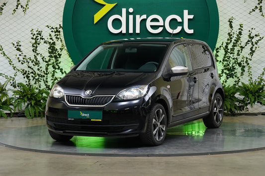 Škoda Citigo 1.0 CNG G-TEC 50 kW Active