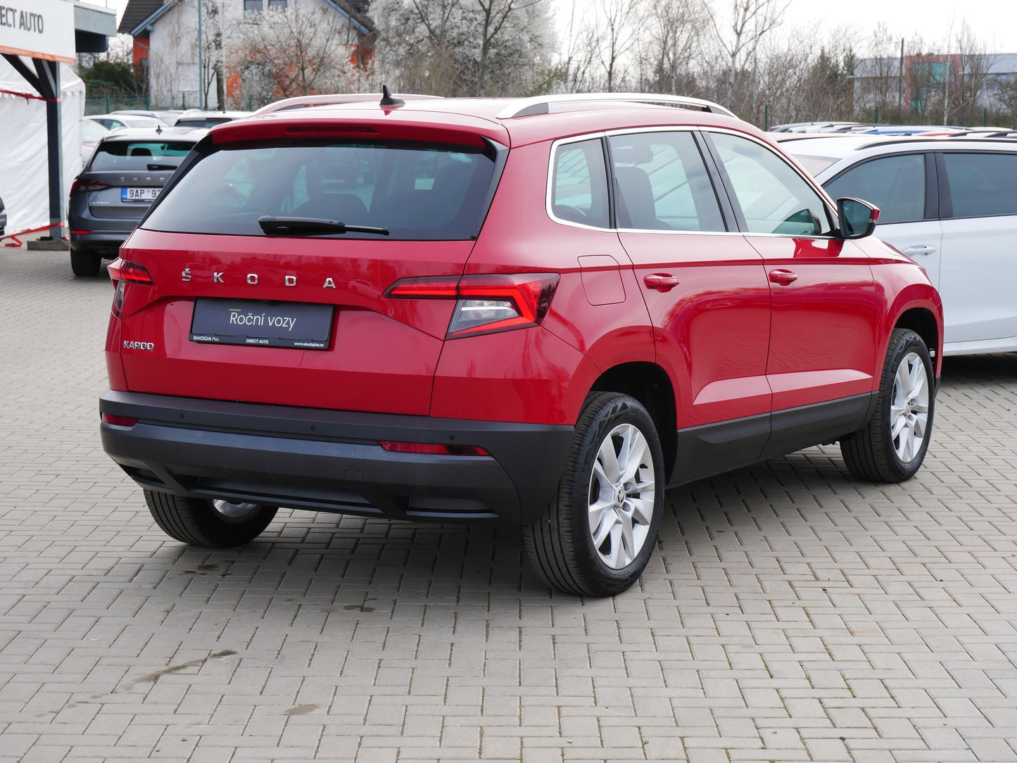 Škoda Karoq 1.5 TSI 110 kW Style