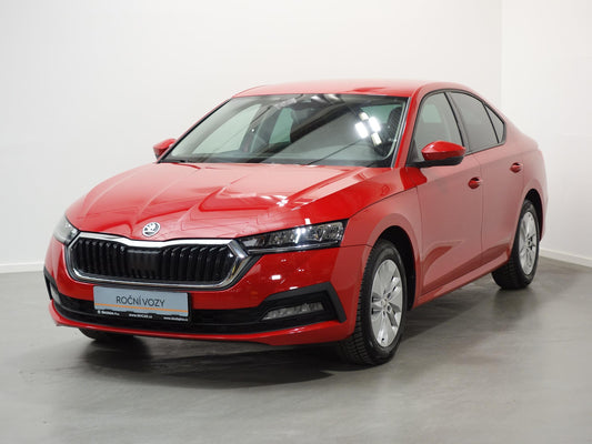 Škoda Octavia 1,5 TSI 110 kW Ambition