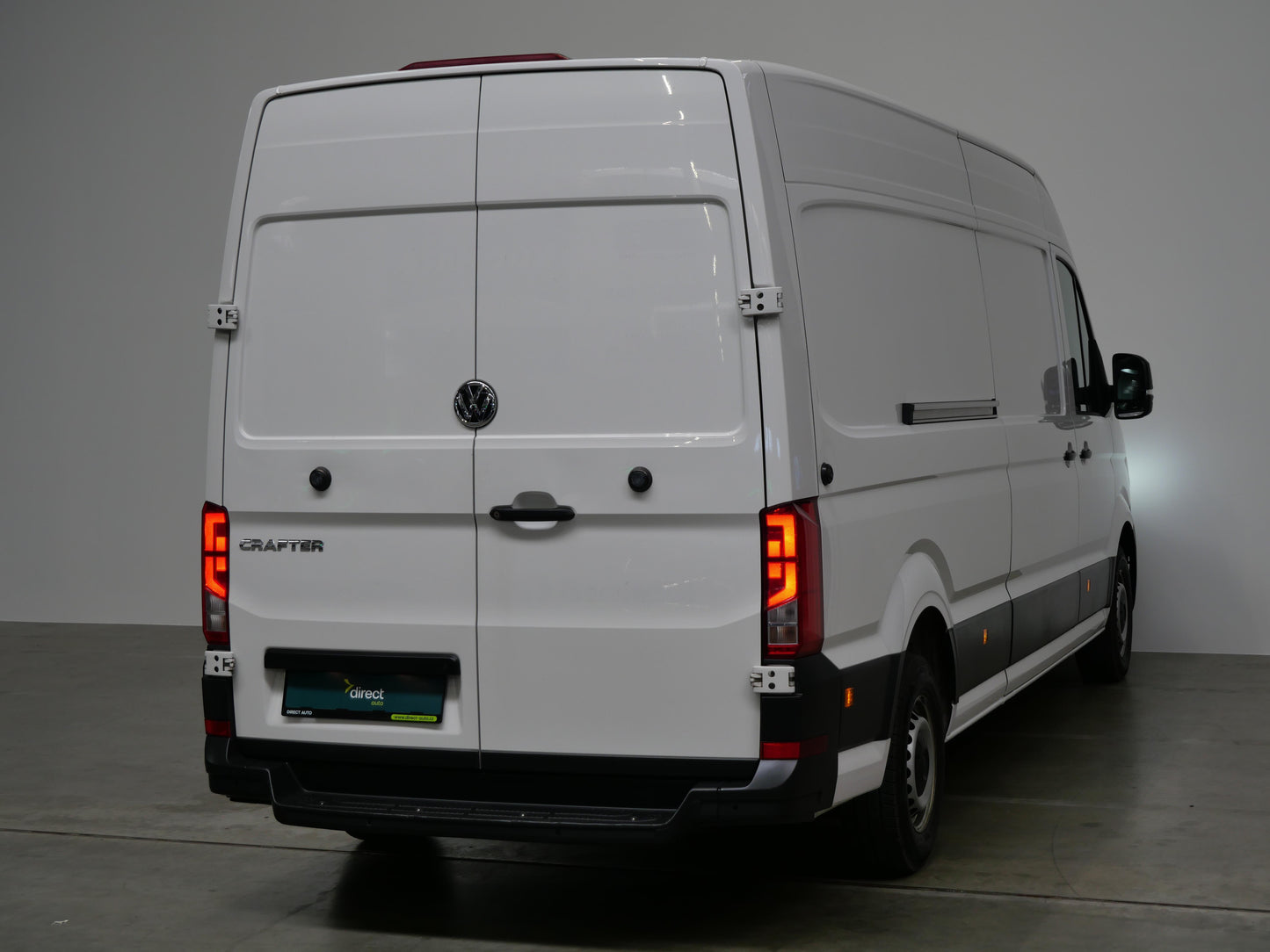 Volkswagen Crafter 2.0 TDI 103 kW L3H2