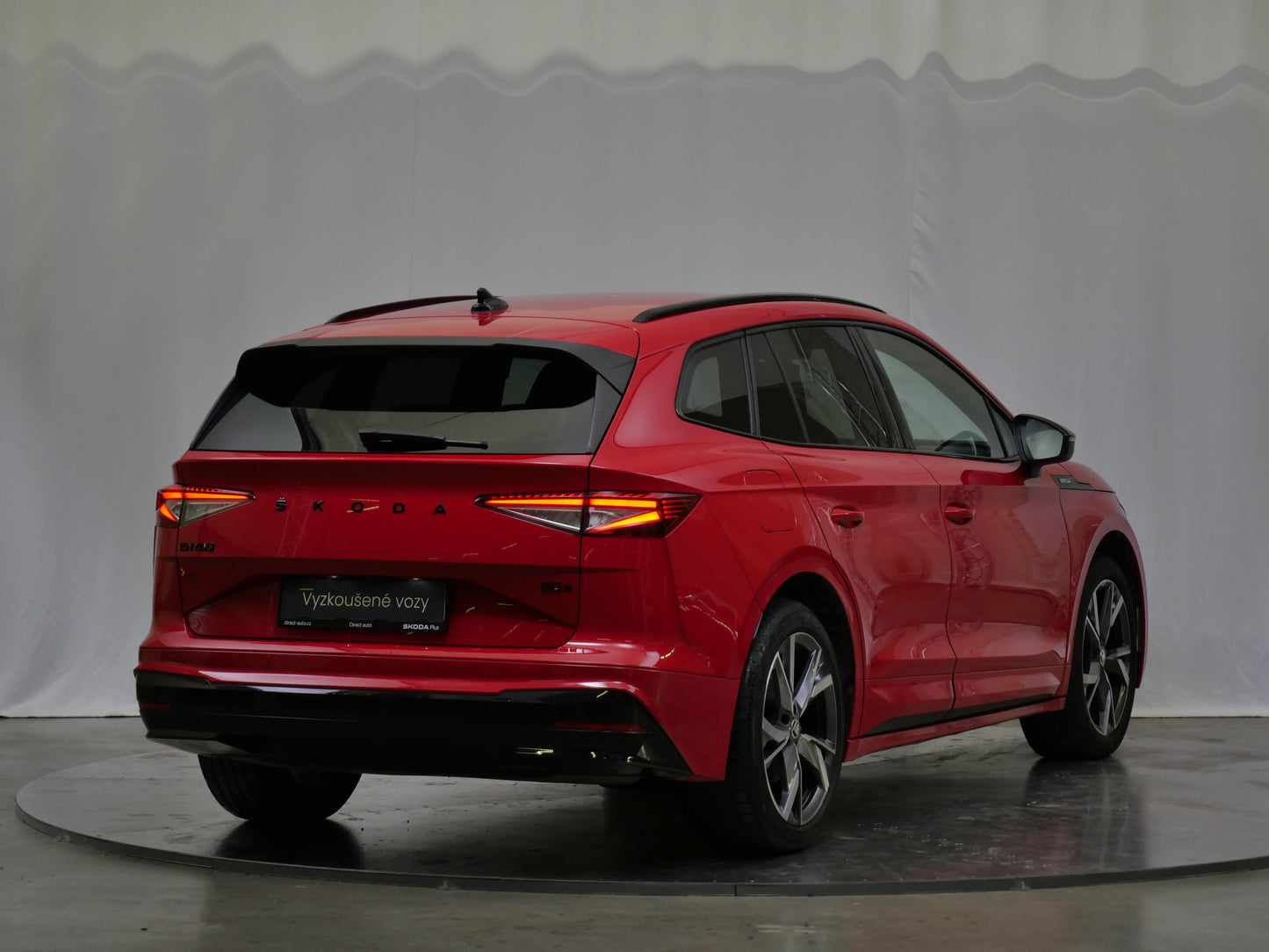 ŠKODA ENYAQ iV 80X 195/82 E1A