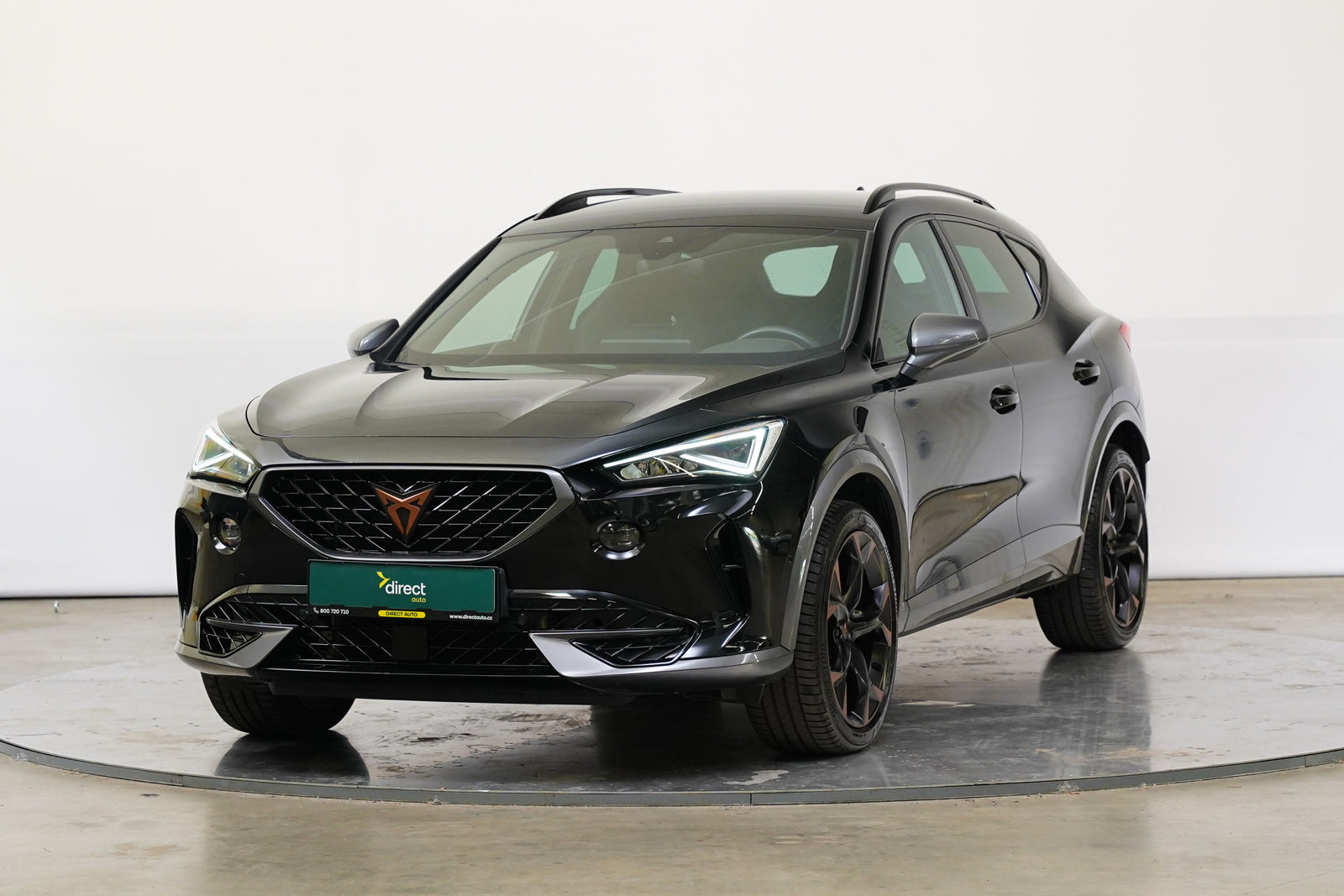 Cupra Formentor 2.0 TSI 228 kW DSG 4Drive VZ – foto 1