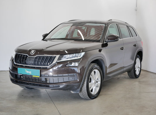Škoda Kodiaq 2.0TDi 110kW 4x4 Style