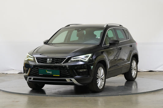 Seat Ateca 1.4 TSI 110kW 4Drive Xcellence