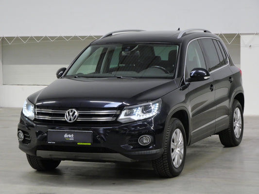 Volkswagen Tiguan 2.0 TDI 125 kW TS 4Motion