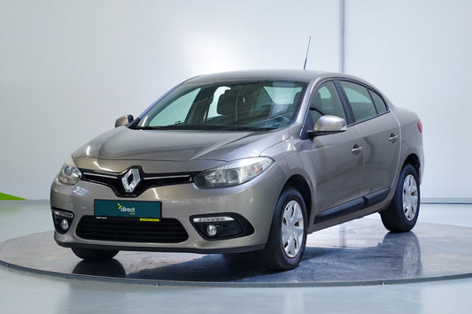 Renault Fluence 1.6i 16V 82 kW