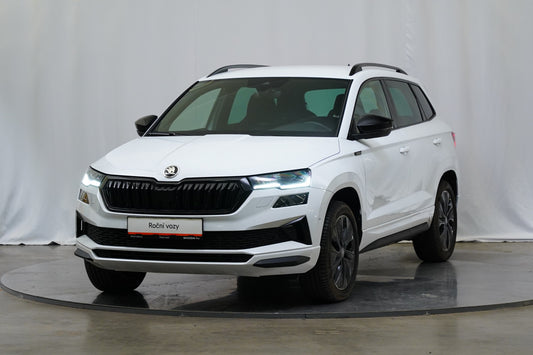 Škoda Karoq 2.0 TDI 110 kW 4x4 Sportline
