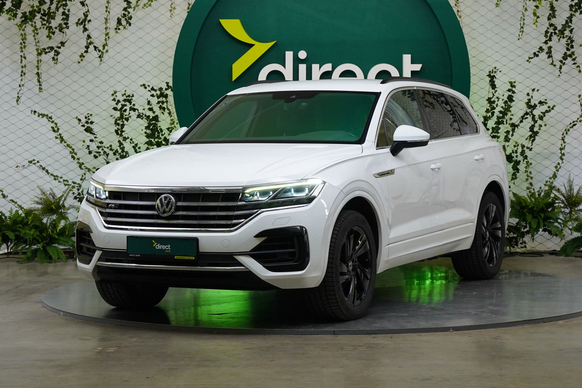 Volkswagen Touareg 3.0 TDI 210 kW Elegance