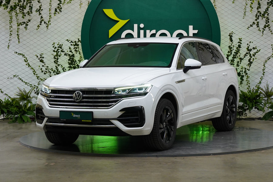 Volkswagen Touareg 3.0 TDI 210 kW Elegance – foto 1