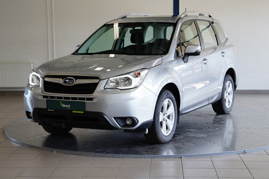 Subaru Forester 2.0 i 110 kW AWD