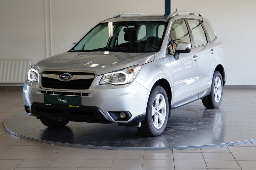 Subaru Forester 2.0 i 110 kW AWD