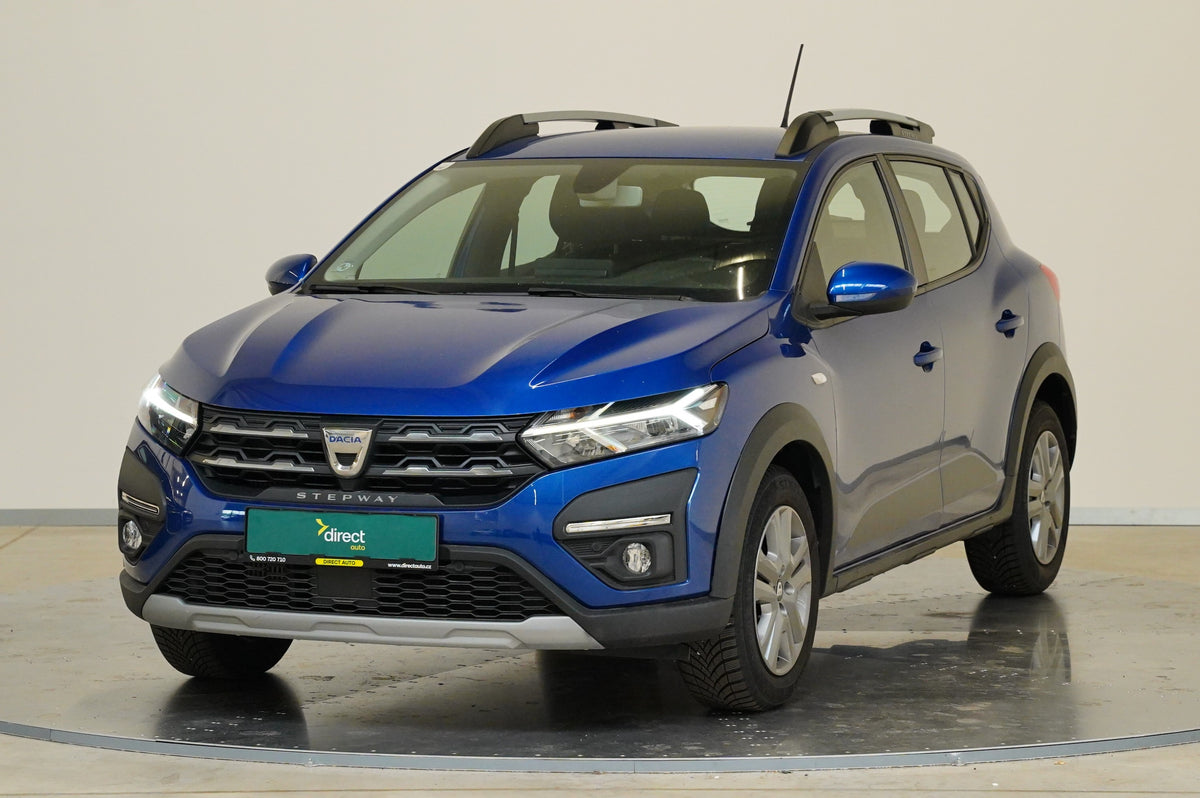 Dacia Sandero 1.0 TCe 67 kW Stepway