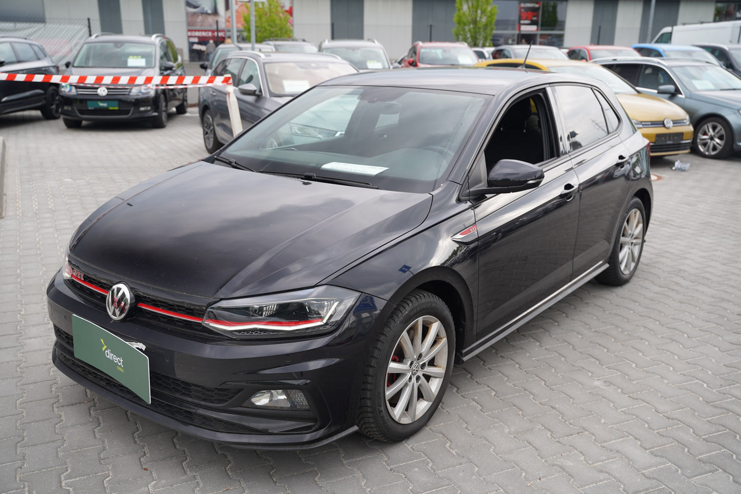 Volkswagen Polo 2.0 TSI 147 kW DSG GTI