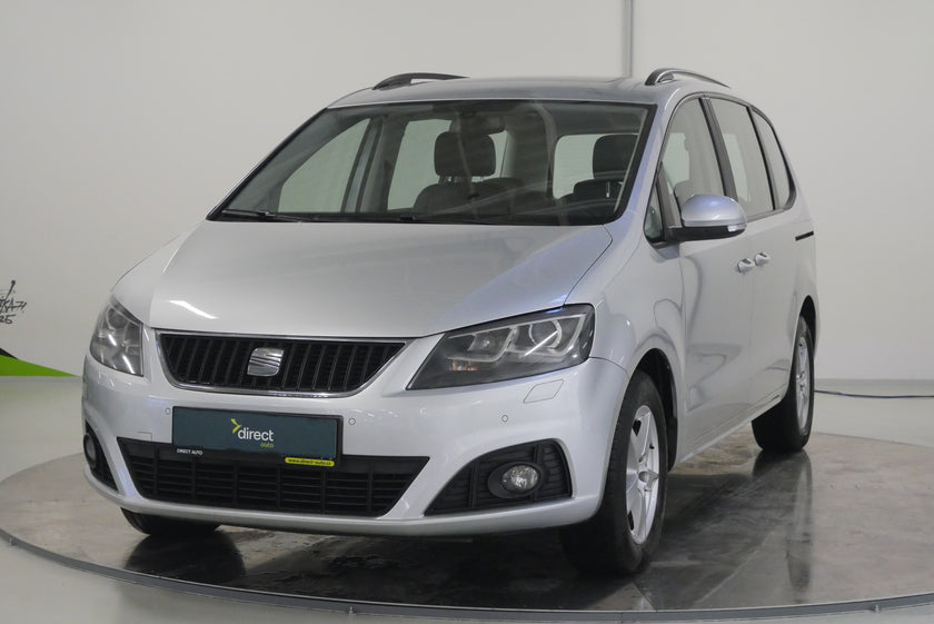 Seat Alhambra 2.0 TDI 103 kW Style